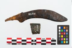 Foto von Eisengriffangelmesser (NHMW-PRAE-025346)